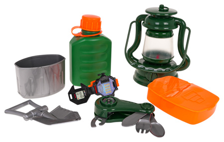 MEGA Zestaw Kempingowy