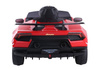 Auto na akumulator Lamborghini Huracan Czerwone