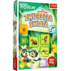 Gra dla dzieci Zwierzęta Świata Rodzina Treflików 02337