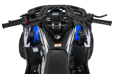 Pojazd Quad Spalinowy 200CC MONSTER Niebieski