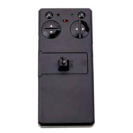 Łódź Motorówka Zdalnie Sterowana RC Niebiesko-Srebrna 14cm