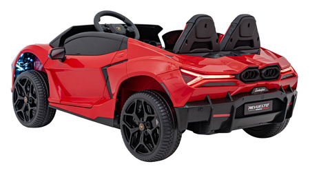 Pojazd Lamborghini Revuelto XL Czerwony