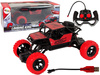 Auto Zdalnie Sterowane Terenowe R/C 1:18 Czerwone