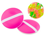 Gra Zręcznościowa Paletki Okrągłe Piłka Z Przyssawkami Różowy