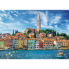 Puzzle - 2000 - Rovinj - Chorwacja - Trefl 27114