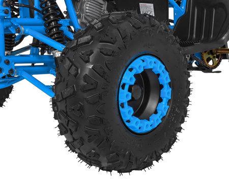 Pojazd Quad Spalinowy DESERT STORM LIFT Niebieski