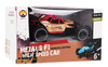 Metalowe Autko RACING 01 Złote R/C