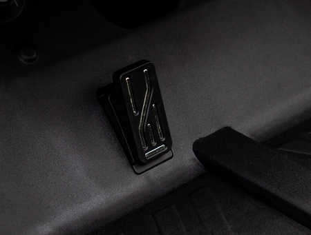 Pojazd Buggy Maverick Turbo RR STRONG Pomarańczowy