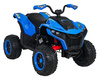 Pojazd Quad Fast Wheel Niebieski
