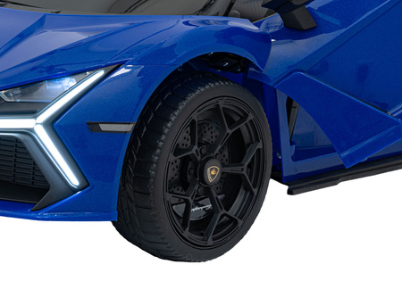 Pojazd Lamborghini Revuelto Niebieski