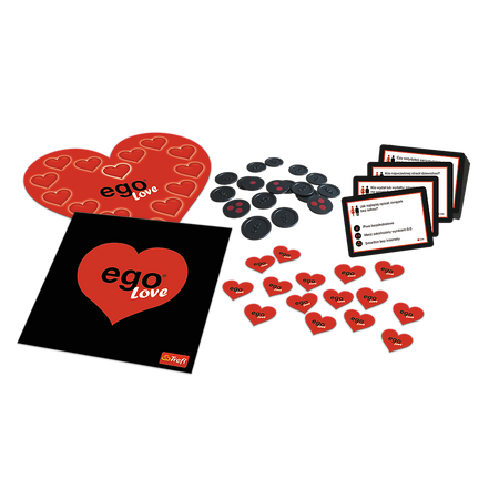 Gra towarzyska Ego Love Trefl 01481