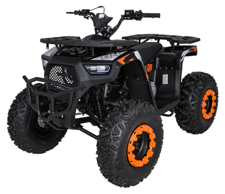 Pojazd Quad Spalinowy 200CC MONSTER Pomarańczowy