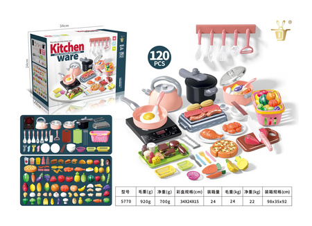 MEGA Zestaw Garnków Kuchennych + Akcesoria