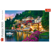 Puzzle - 500 - Jezioro Como - Włochy - Trefl 37290