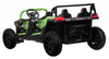 Pojazd 4-osobowy Buggy ATV RACING UTV2000 Z Baterią Li-ion Zielony