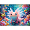Puzzle - 500 - Aksolotl - Trefl 37536
