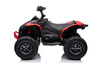 Quad Na Akumulator CAN-AM Renegate Czerwony