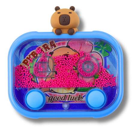 Gra Wodna Zręcznościowa Kapibara Kuleczki Podświetlana Mix