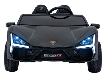 Pojazd Lamborghini Revuelto XL Czarny