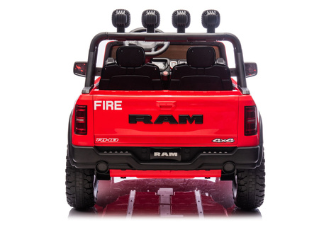 Pojazd na akumulator RAM ZB629-F Straż Pożarna