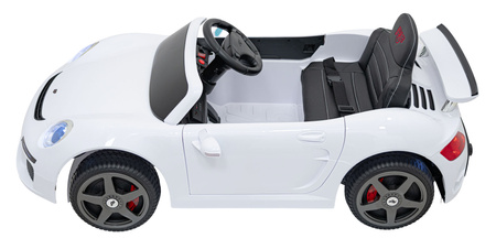 Pojazd RUF CTR3 Biały