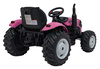 Pojazd Traktor GROW 1804 Różowy