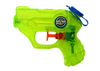 Mini Pistolet Na Wodę  Zielony Granatowy Zasięg 7-8m