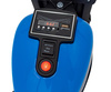 Motorek Chopper FASTER na akumulator dla dzieci Niebieski + Radio FM + Panel audio + LED