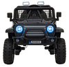 Pojazd OFF ROAD 4x4 SPORT Czarny