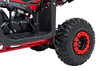 Pojazd Quad Spalinowy 110CC EXPLORER Czerwony