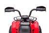 Quad Na Akumulator Madman JS009 Czerwony