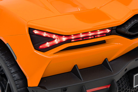 Pojazd Lamborghini Revuelto Pomarańczowy