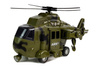 Helikopter Wojskowy Ratunkowy 1:16 Hak Dźwięk Światła