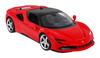 Ferrari SF90 Stradale RASTAR model 1:14 Zdalnie sterowane auto + pilot