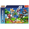 Puzzle - 160 - Sonic i przyjaciele - Trefl 15421