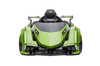 Samochód Na Akumulator Lamborghini GT HL528 Zielony