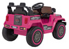 Pojazd Off Road MOUNTAIN Różowy
