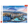 Puzzle - 1000 - Widok na Teneryfę - Hiszpania - Trefl 10791