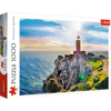 Puzzle - 1000 - Latarnia morska w Melagavi - Trefl 10436