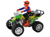 Quad Czterokołowy Terenowy Napęd Frykcyjny Pchacz