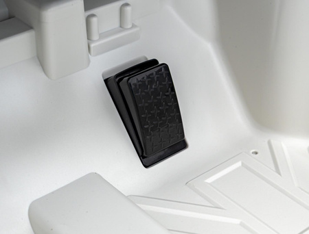 Pojazd Mini Concept Aceman Biały crossover