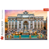 Puzzle - 500 - Fontanna di Trevi - Rzym - Trefl 37292