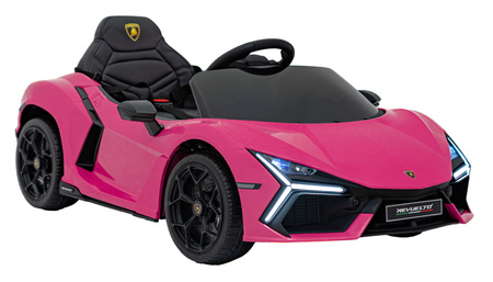 Pojazd Lamborghini Revuelto Różowy