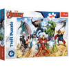 Puzzle - 160 - Marvel Avengers - Gotowi by ratować świat - Trefl 15368