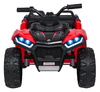 Pojazd Quad Sport TX ATV Czerwony