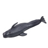 Zestaw Mini Figurek Zwierzęta Morskie Ssaki Orka Fotka Delfin 6-8cm 6szt