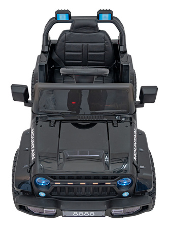 Pojazd Off Road MOUNTAIN Czarny