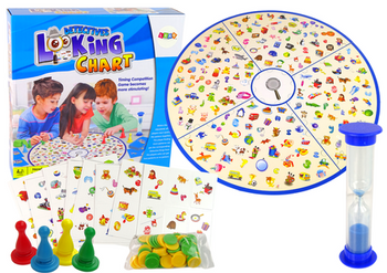 Gra Planszowa Detektyw Spostrzegawczość Poszukiwacze