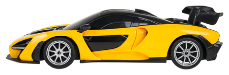 R/C 1:24 McLaren Senna Żółty RASTAR