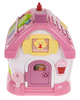Multifunkcyjny Domek Różowy